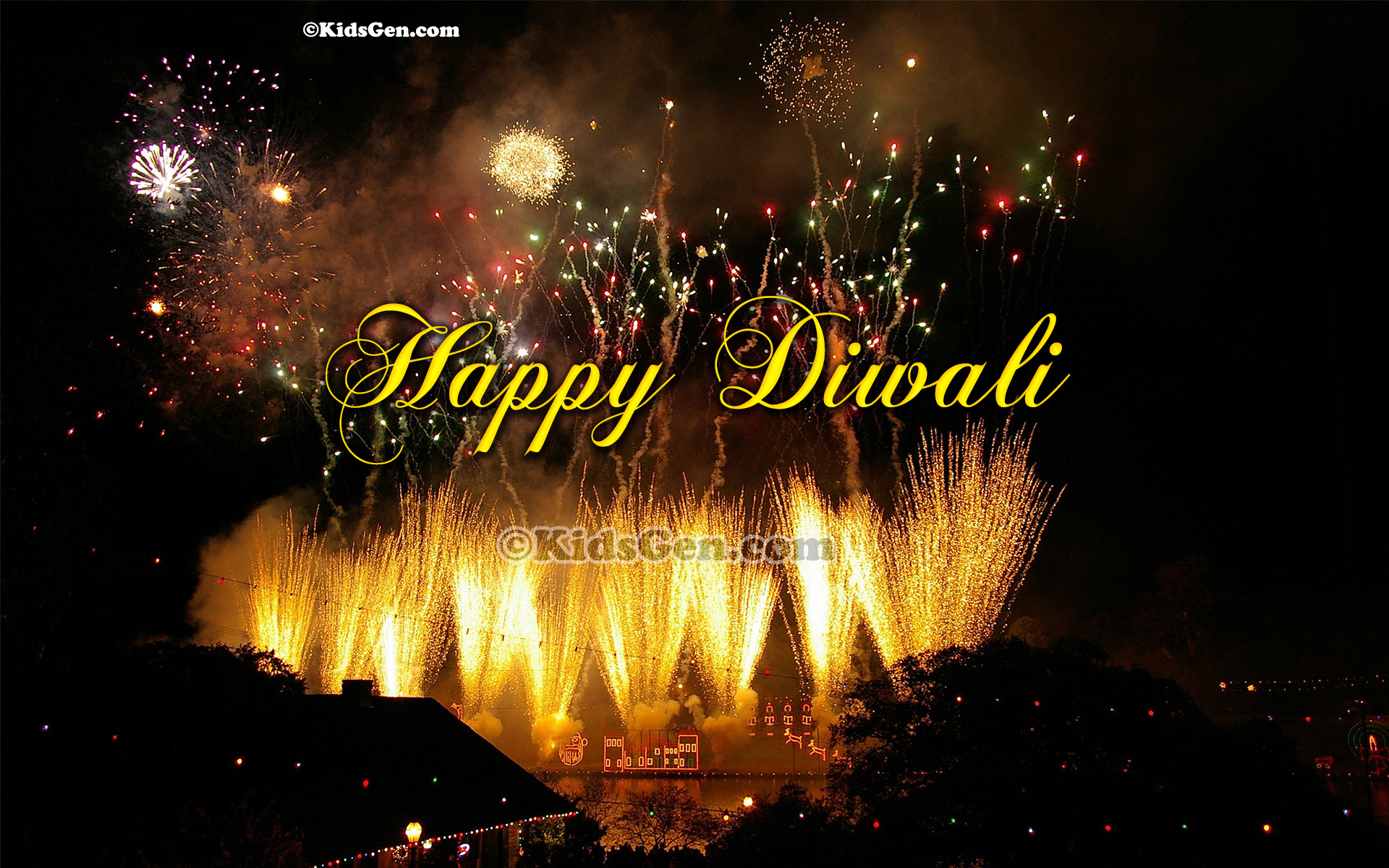 Happy Diwali Wallpapers