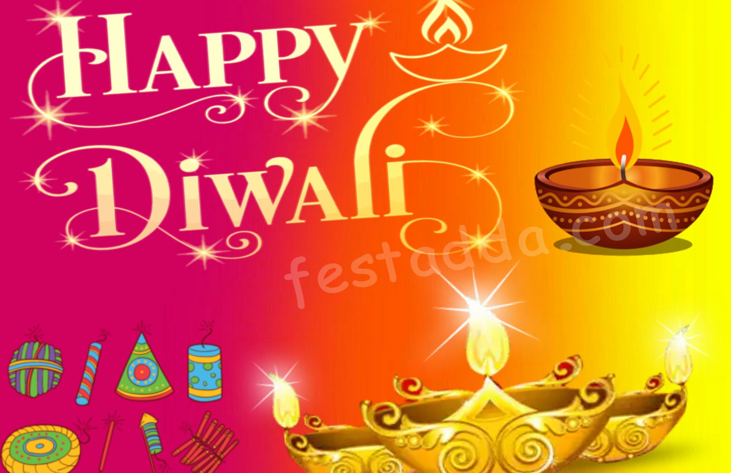 Happy Diwali 2019 Wallpapers