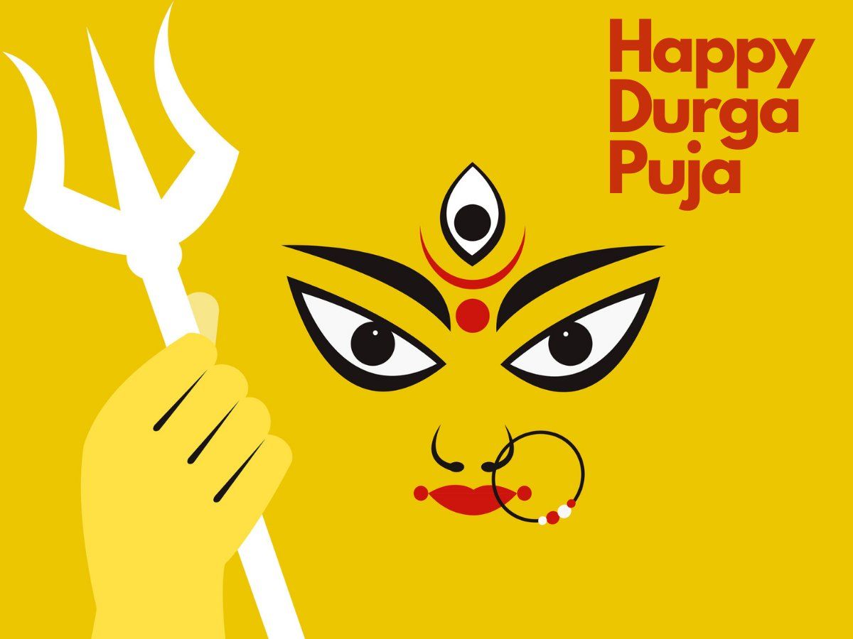 Happy Durga Puja Wallpapers