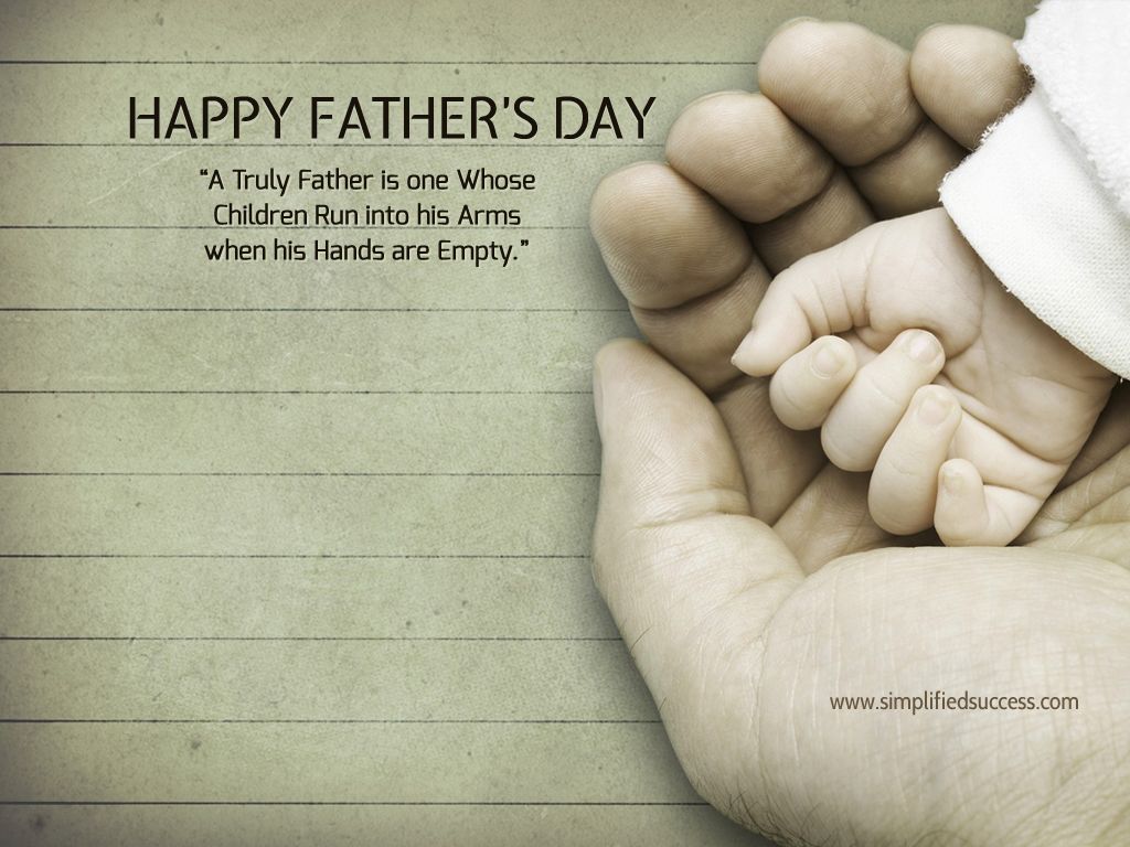 Happy Father'S Day Wallpapers