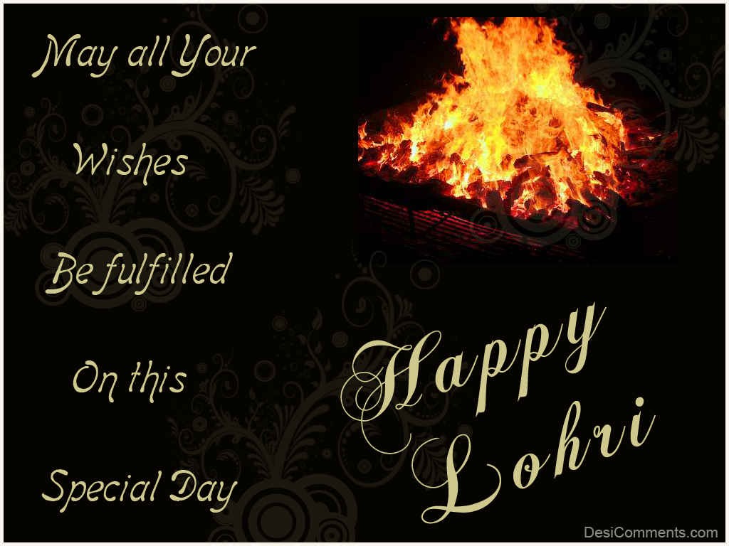 Happy Lohri Wallpapers