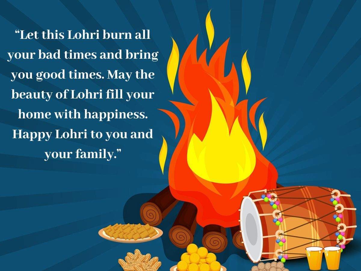 Happy Lohri Wallpapers