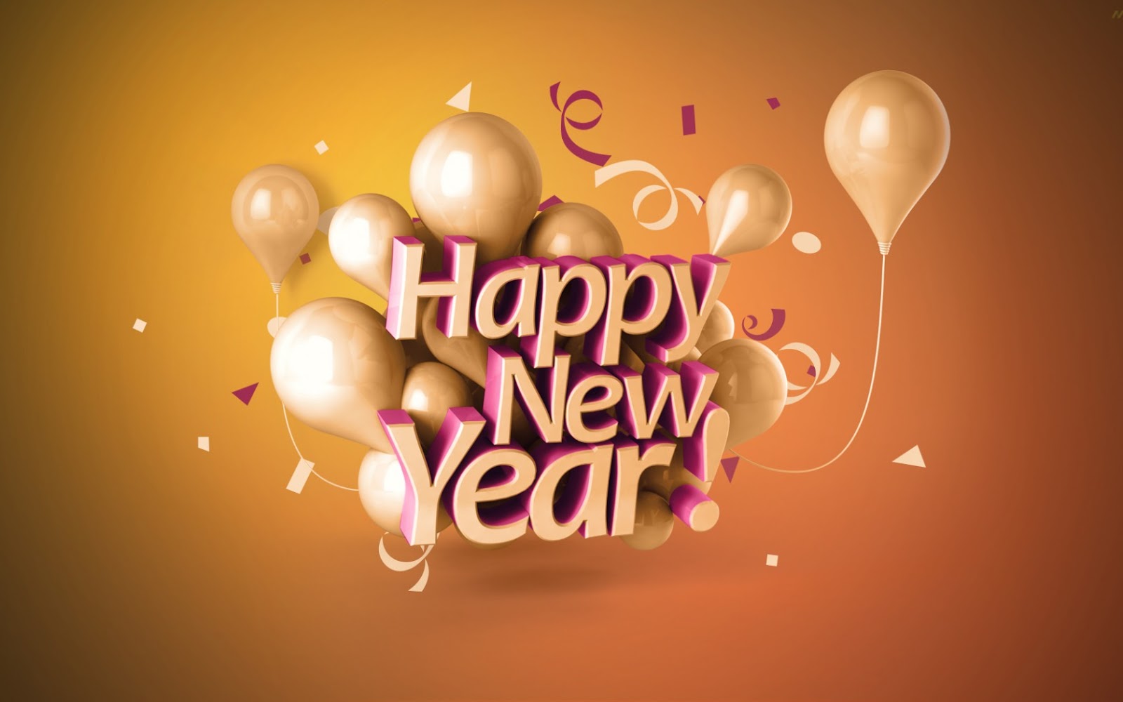 Happy New Year Wallpapers