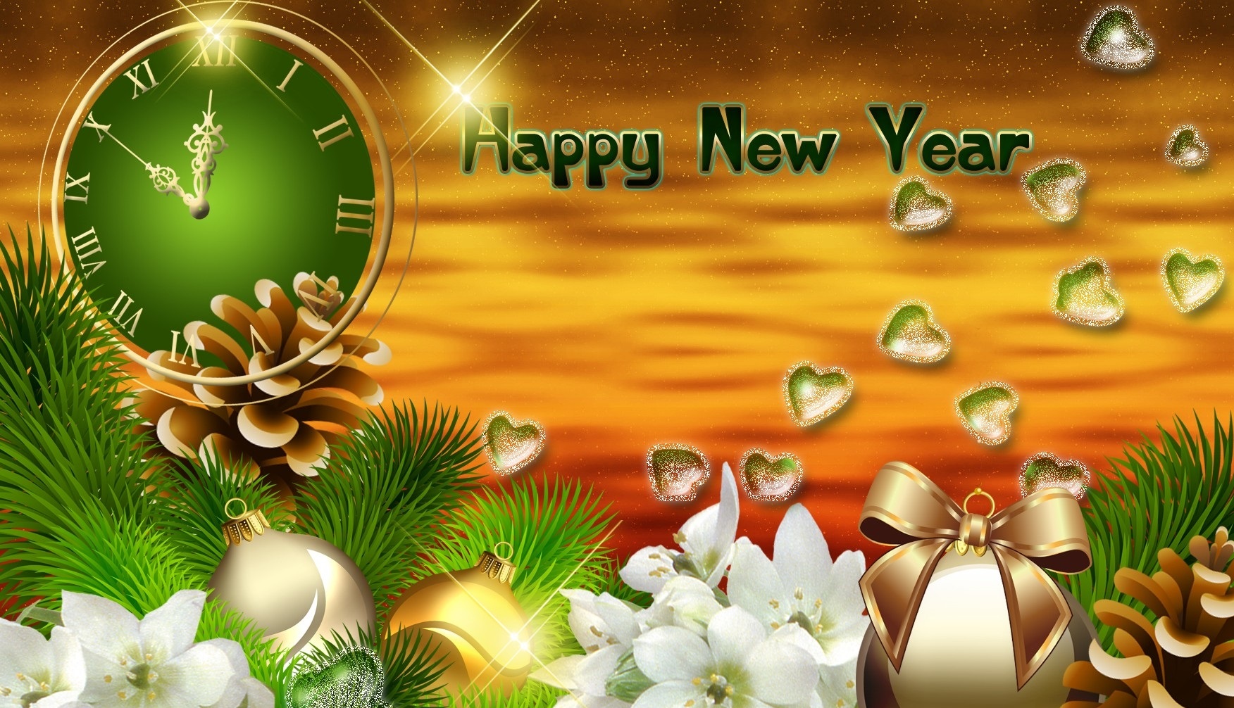 Happy New Year Wallpapers