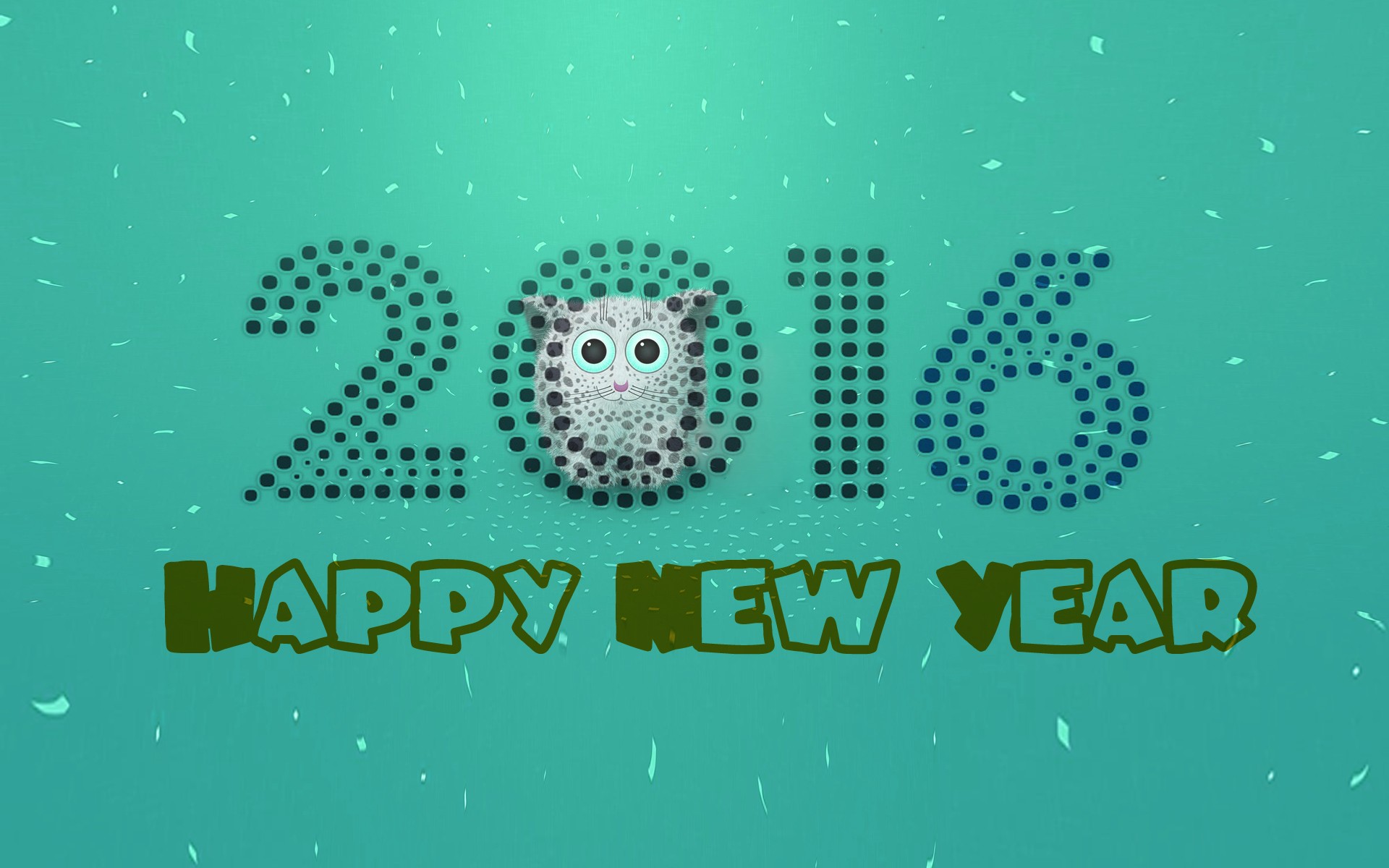 Happy New Year Wallpapers