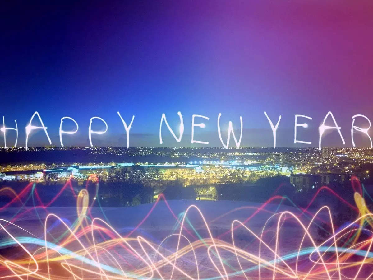 Happy New Year 2018 Wallpapers