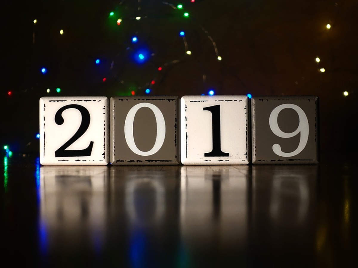 Happy New Year 2019 Wallpapers