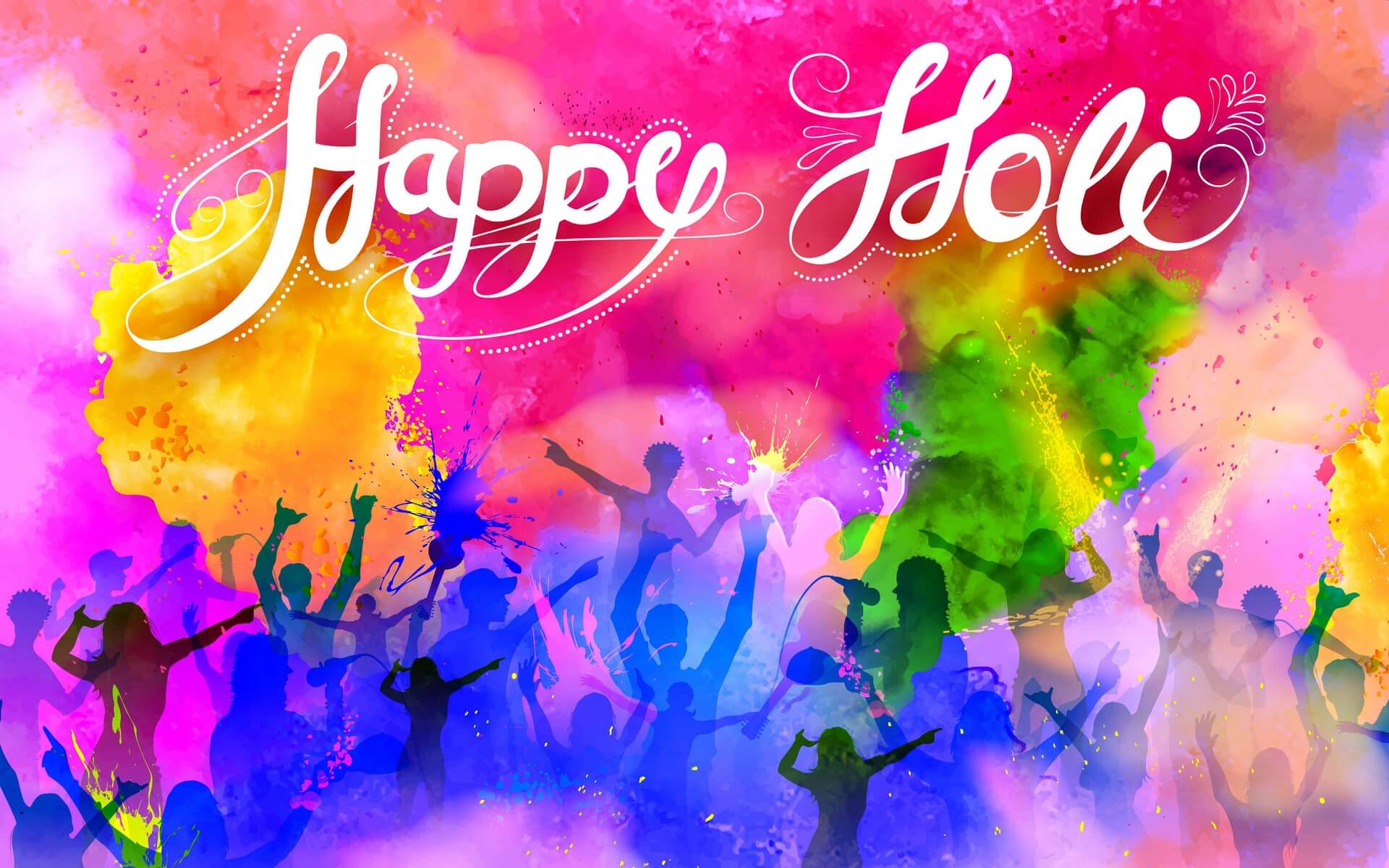 Holi Wallpapers