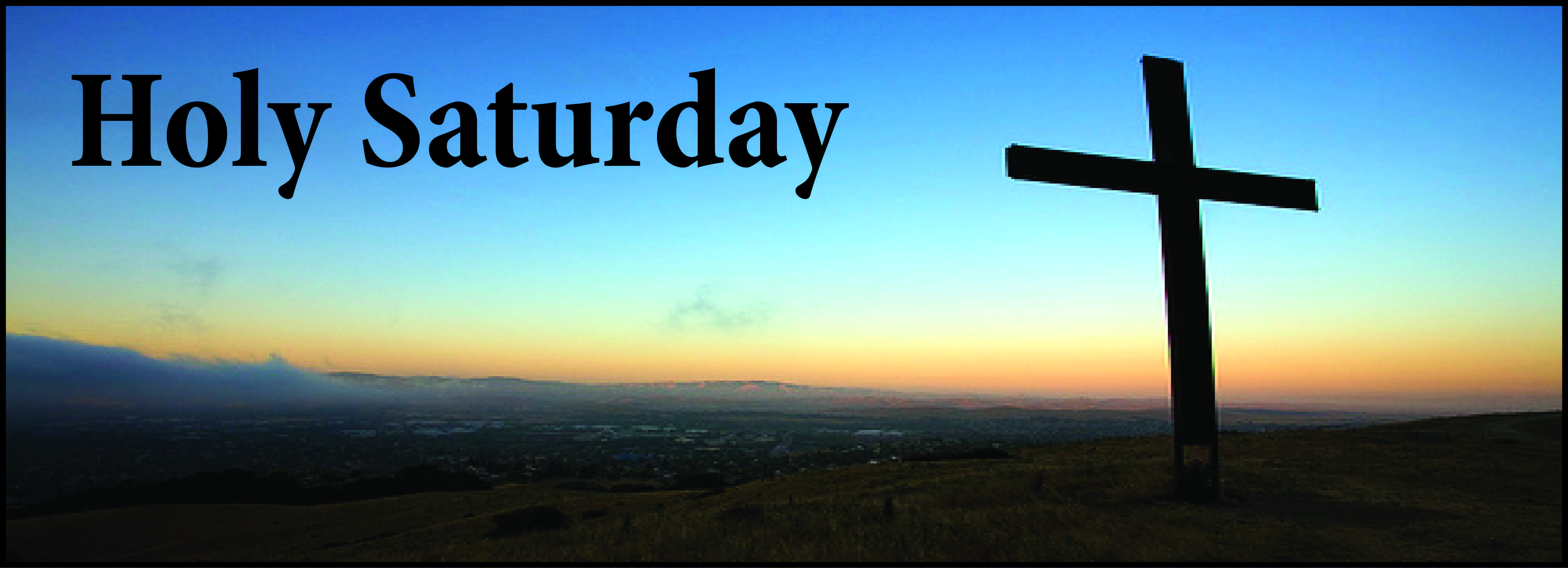 Holy Saturday Wallpapers