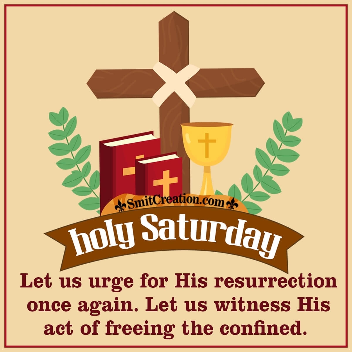 Holy Saturday Wallpapers