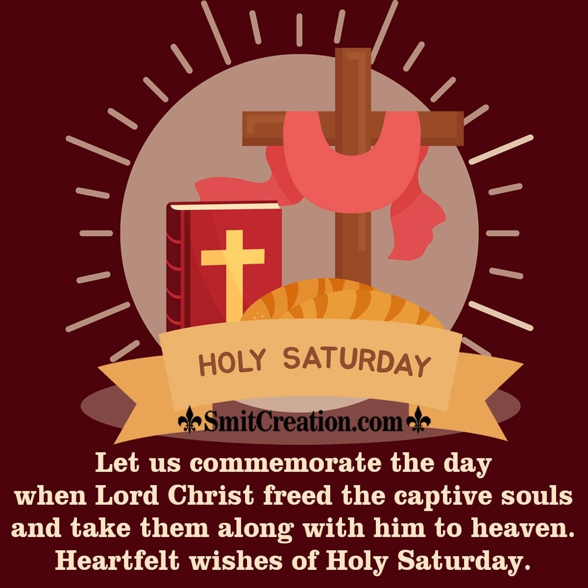 Holy Saturday Wallpapers