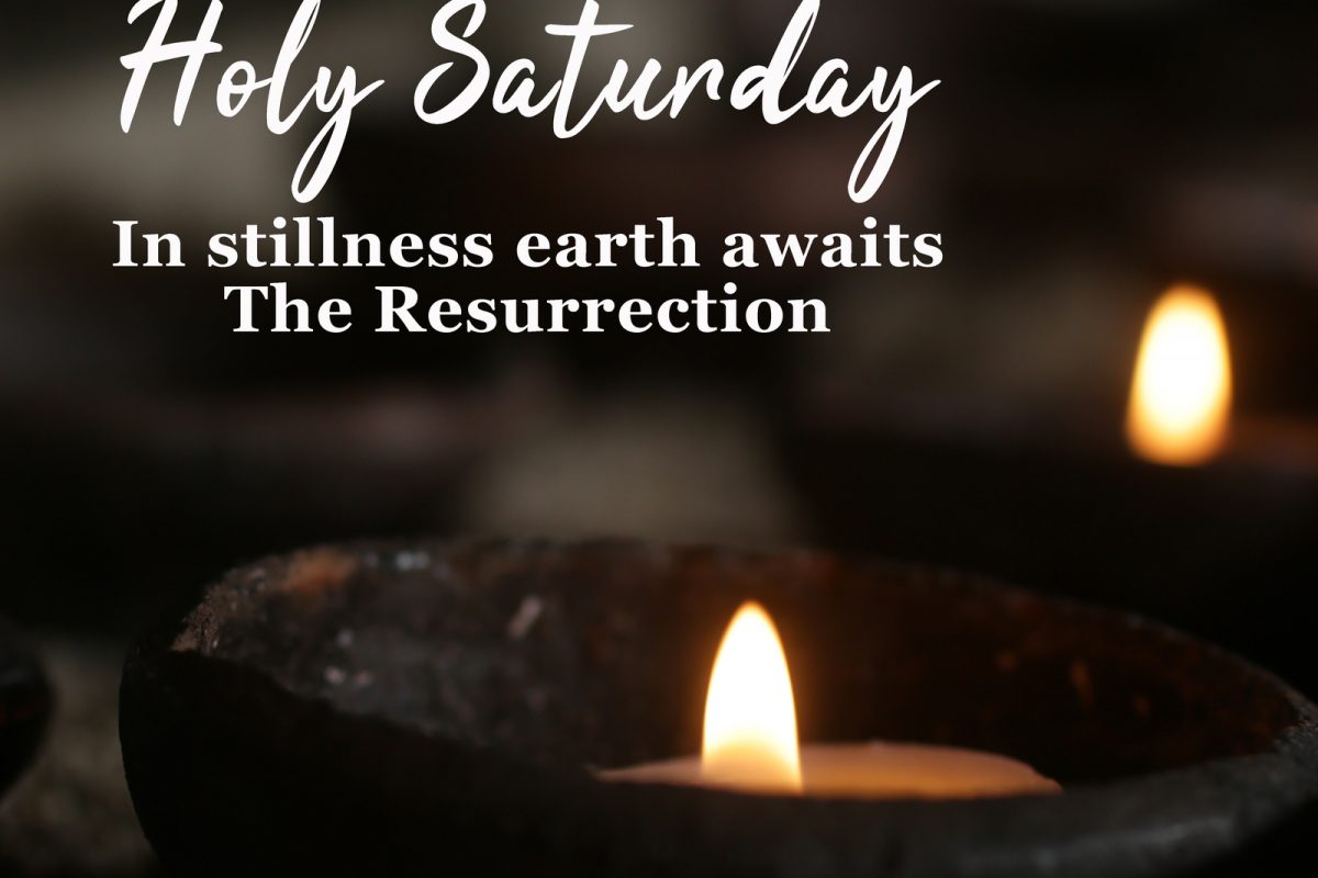 Holy Saturday Wallpapers