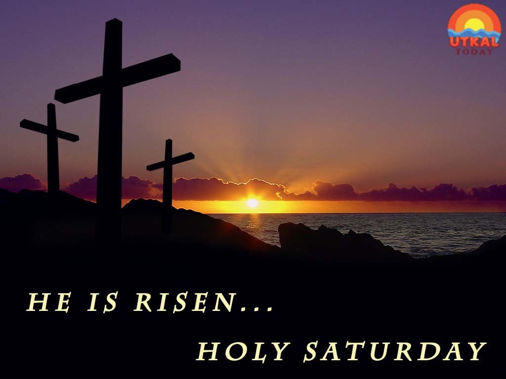 Holy Saturday Wallpapers