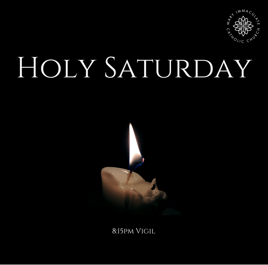 Holy Saturday Wallpapers