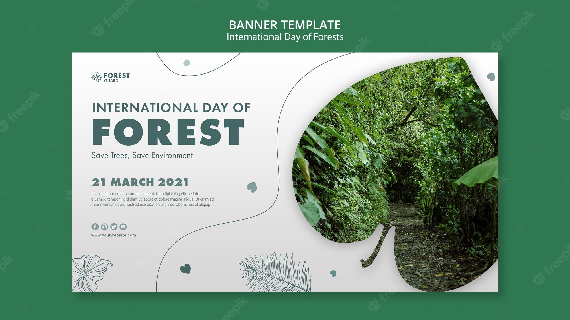 International Day Of Forests Wallpapers