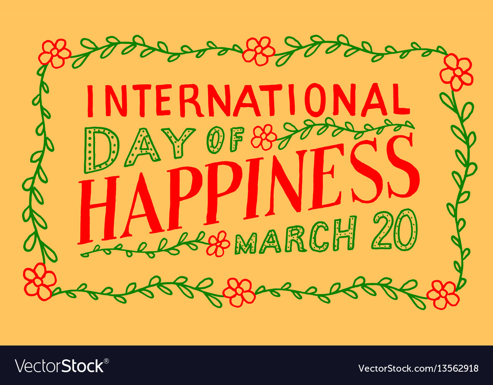 International Day Of Happiness Wallpapers