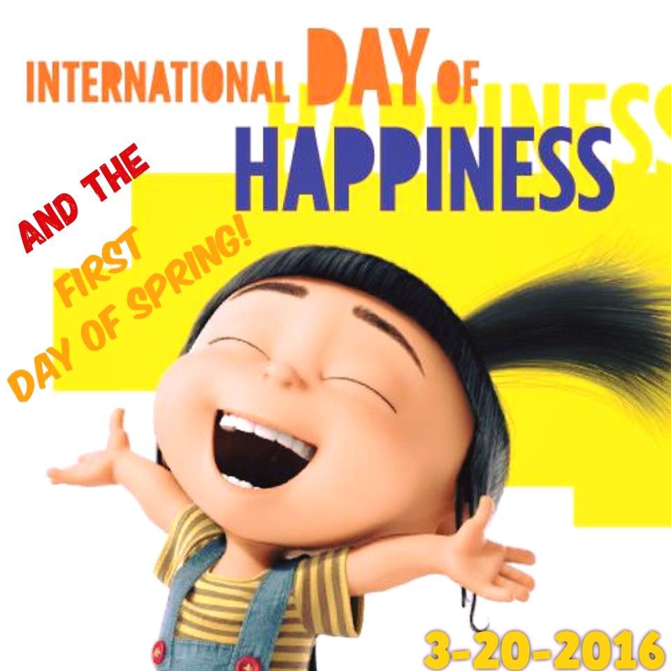 International Day Of Happiness Wallpapers