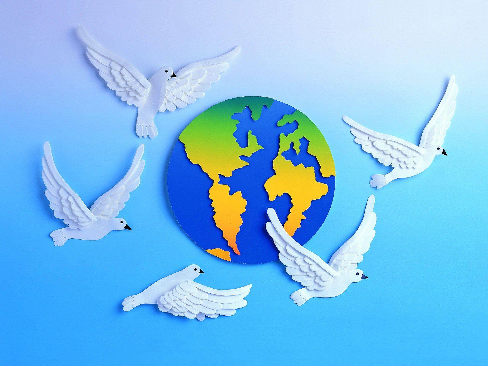 International Day Of Peace Wallpapers