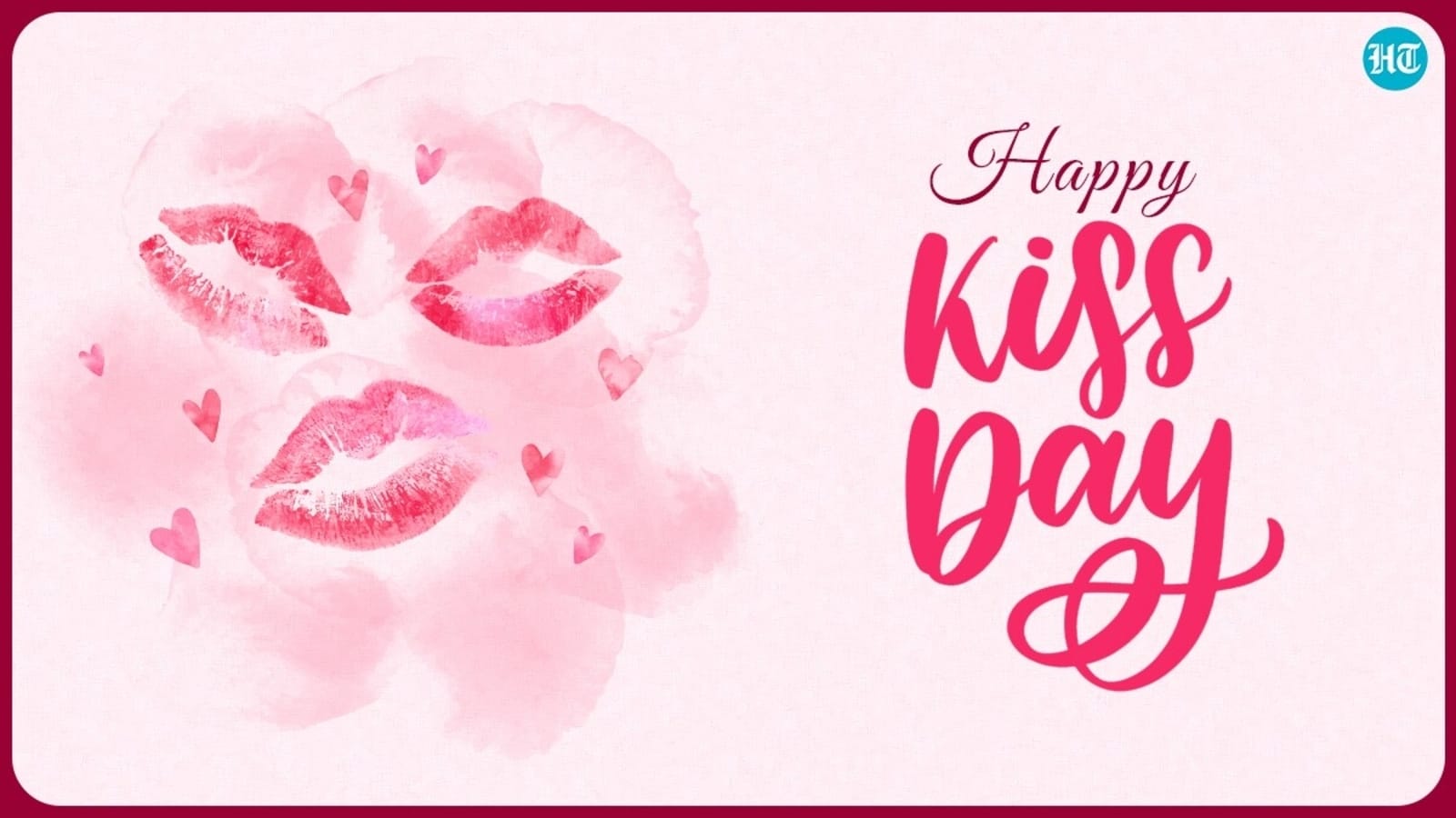 International Kissing Day Wallpapers