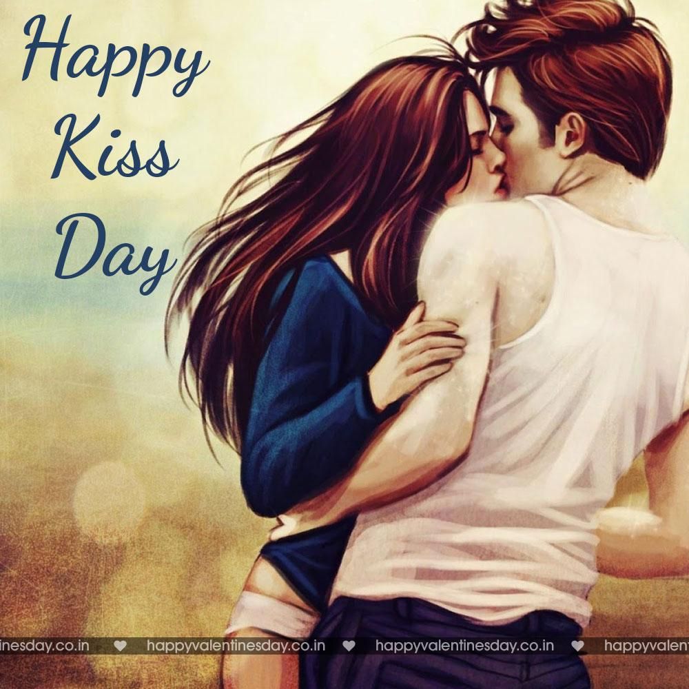 International Kissing Day Wallpapers