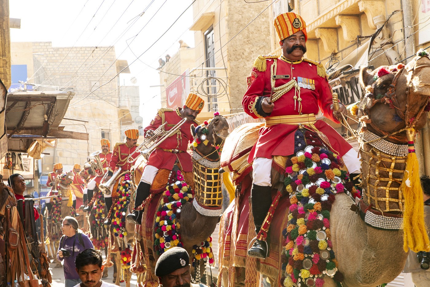 Jaisalmer Desert Festival Wallpapers