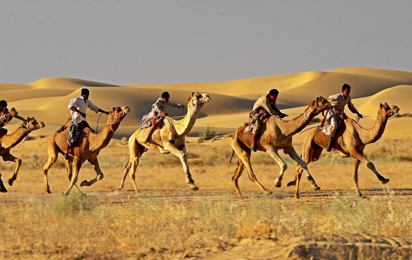 Jaisalmer Desert Festival Wallpapers