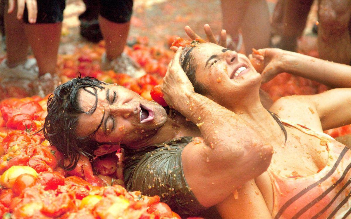 La Tomatina Wallpapers