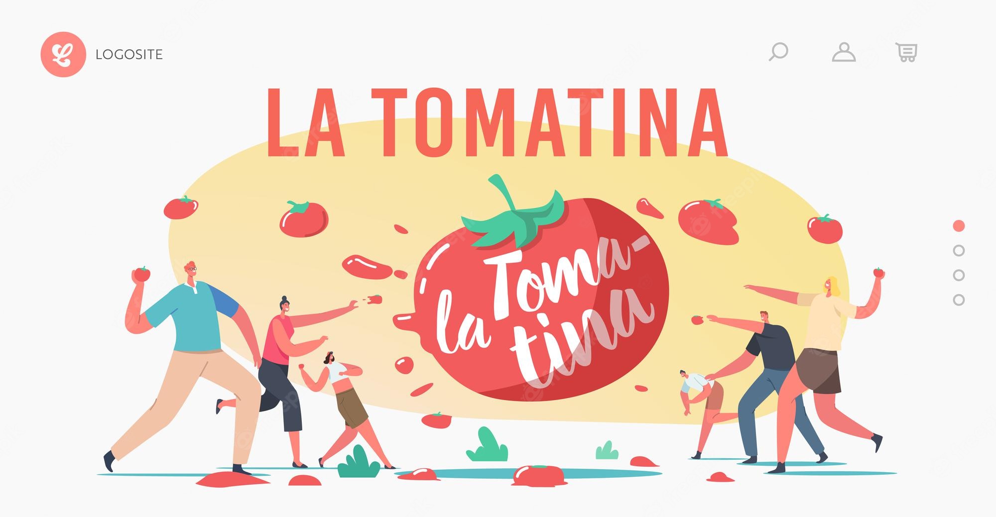 La Tomatina Wallpapers