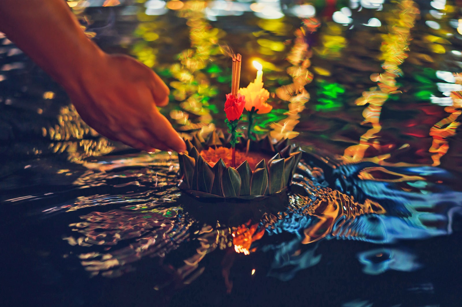 Loy Krathong Wallpapers