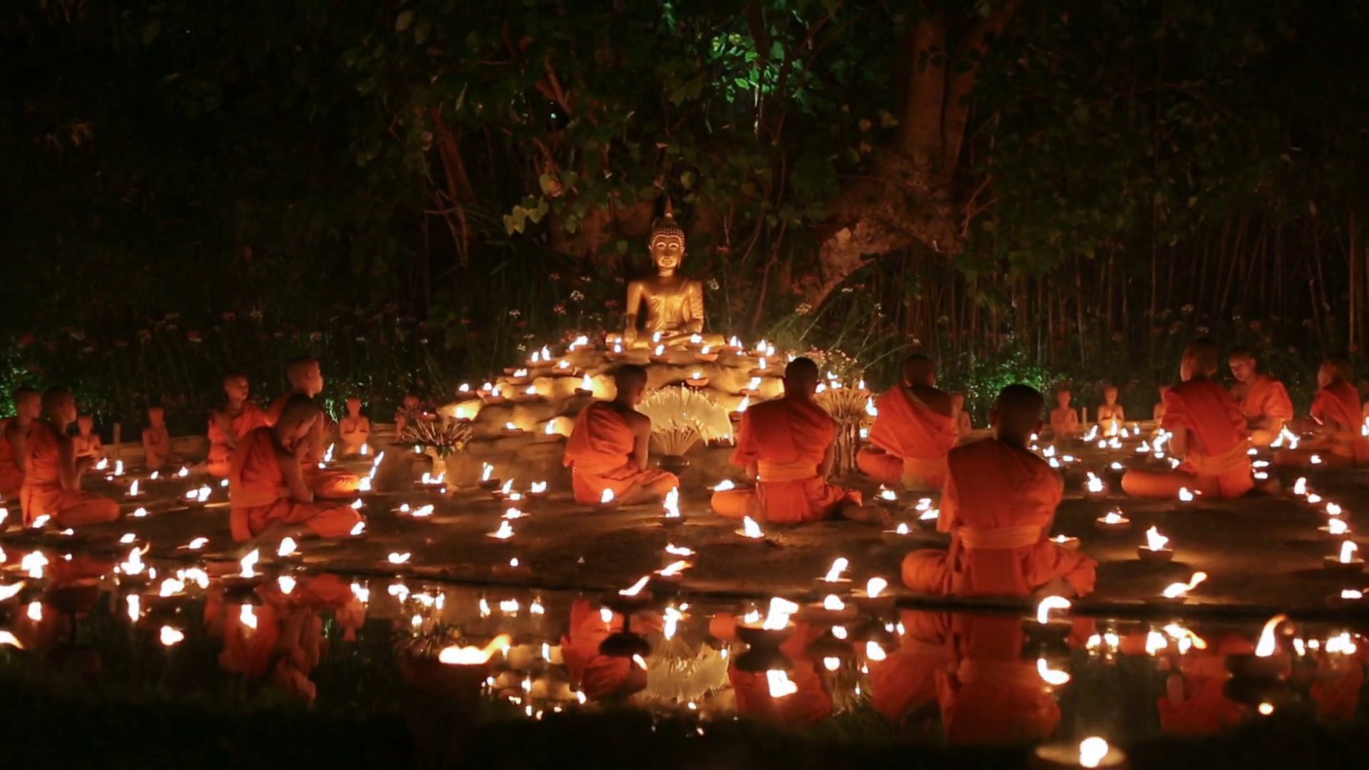 Magha Puja Wallpapers