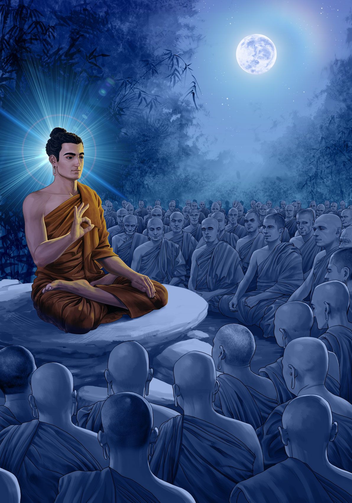 Magha Puja Wallpapers