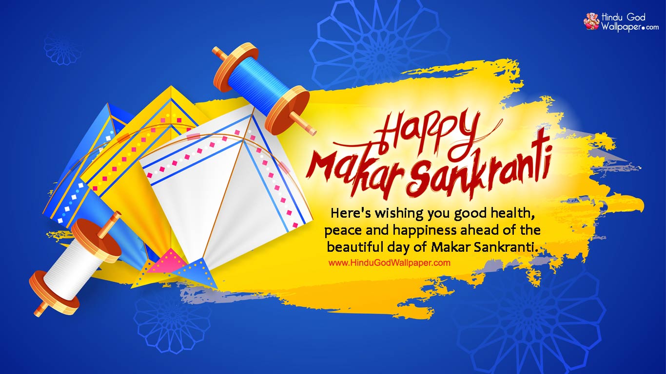 Makar Sankranti Wallpapers