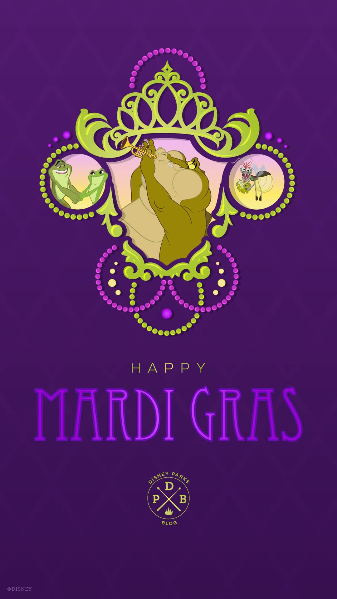 Mardi Gras Wallpapers