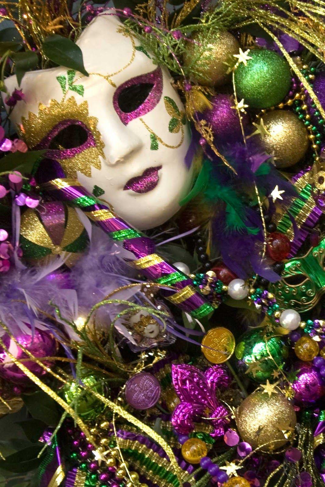 Mardi Gras Wallpapers