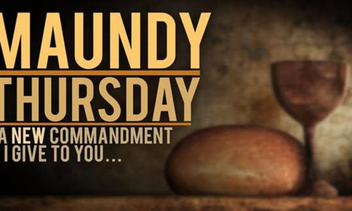 Maundy Thursday Wallpapers