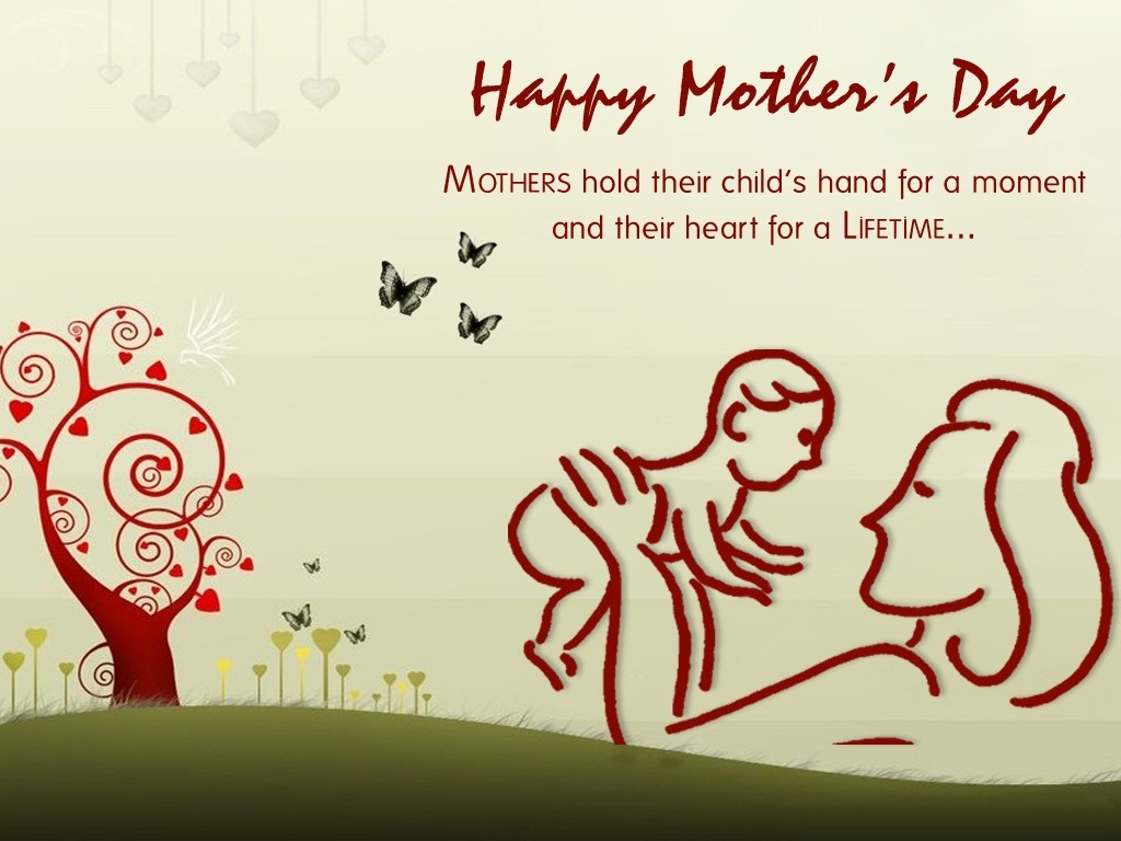 Mother'S Day Wallpapers