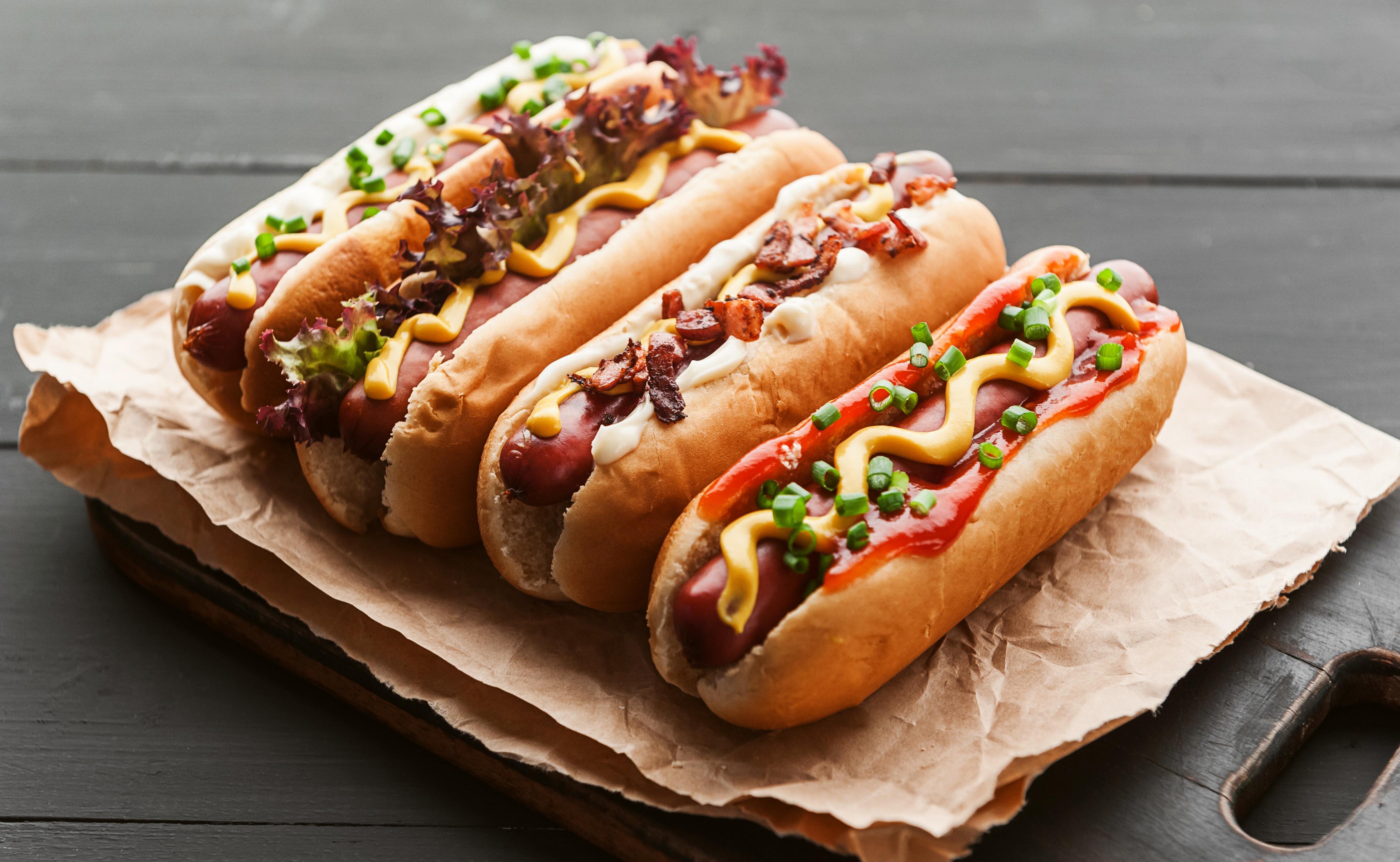 National Hot Dog Day Wallpapers