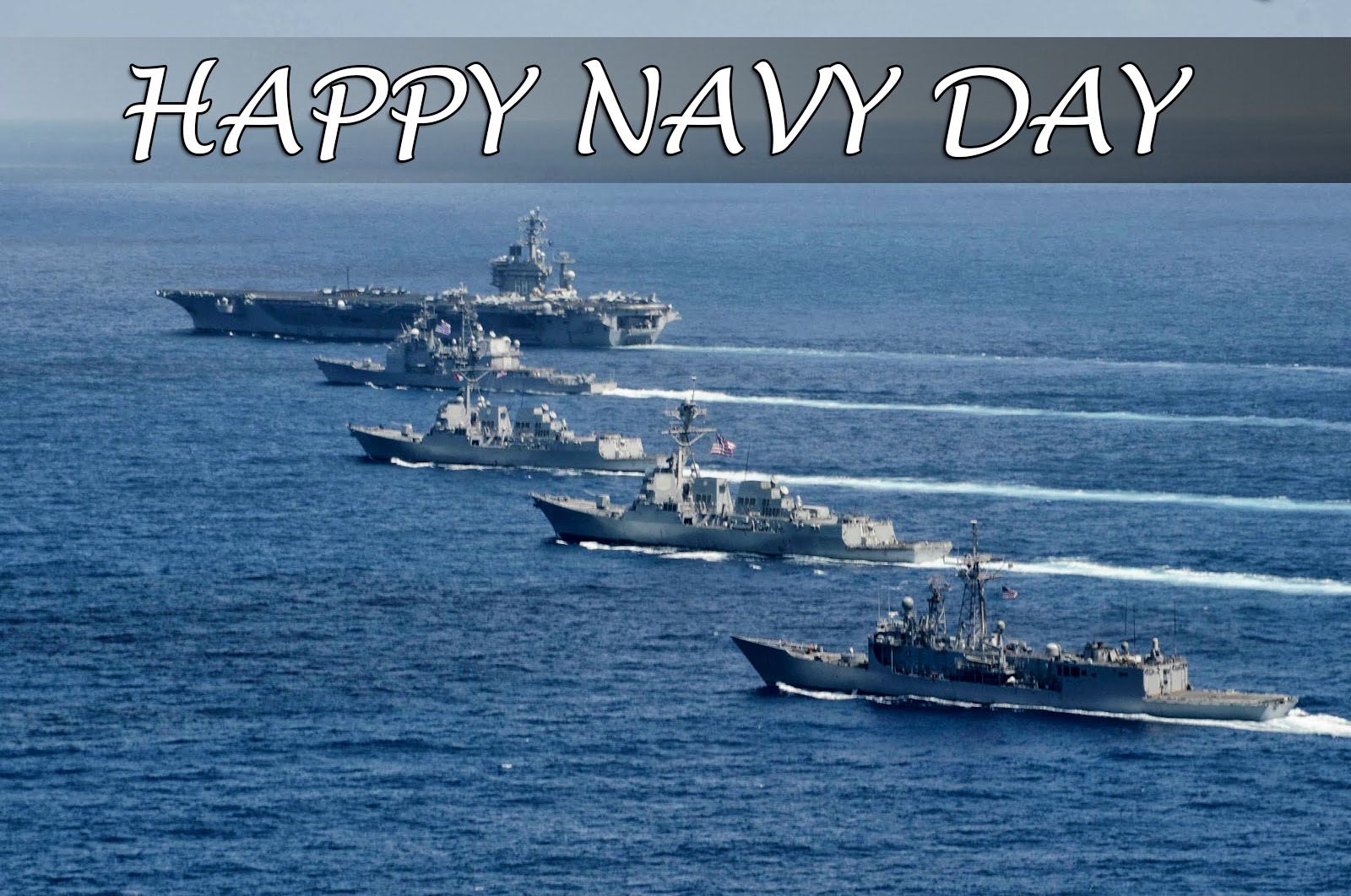 Navy Day Wallpapers