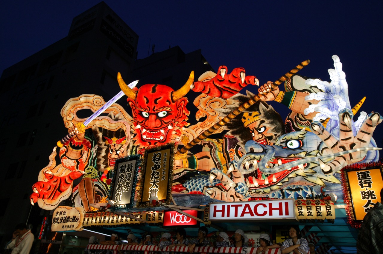 Nebuta Summer Festival Wallpapers