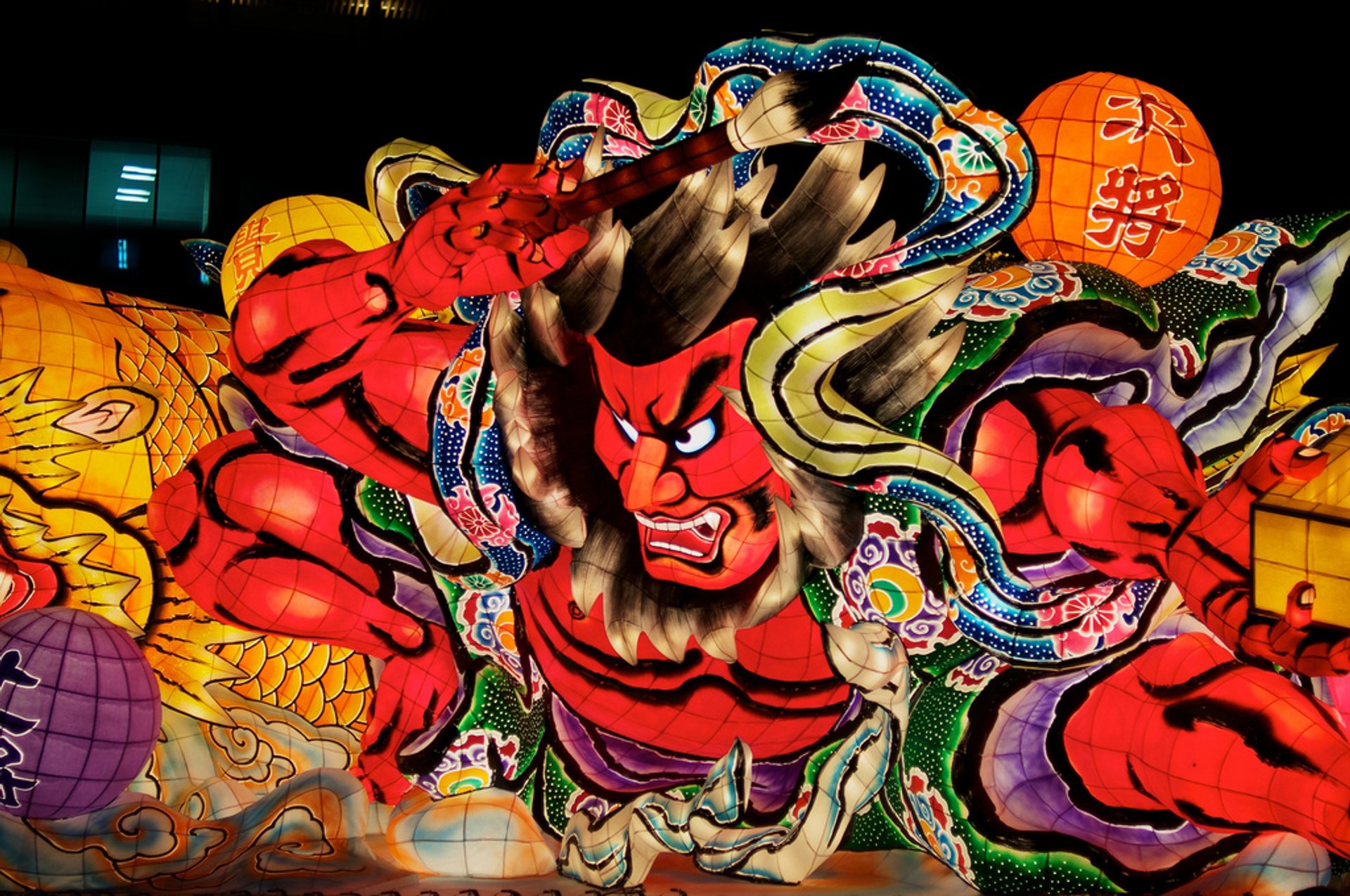 Nebuta Summer Festival Wallpapers