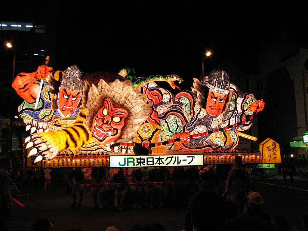 Nebuta Summer Festival Wallpapers