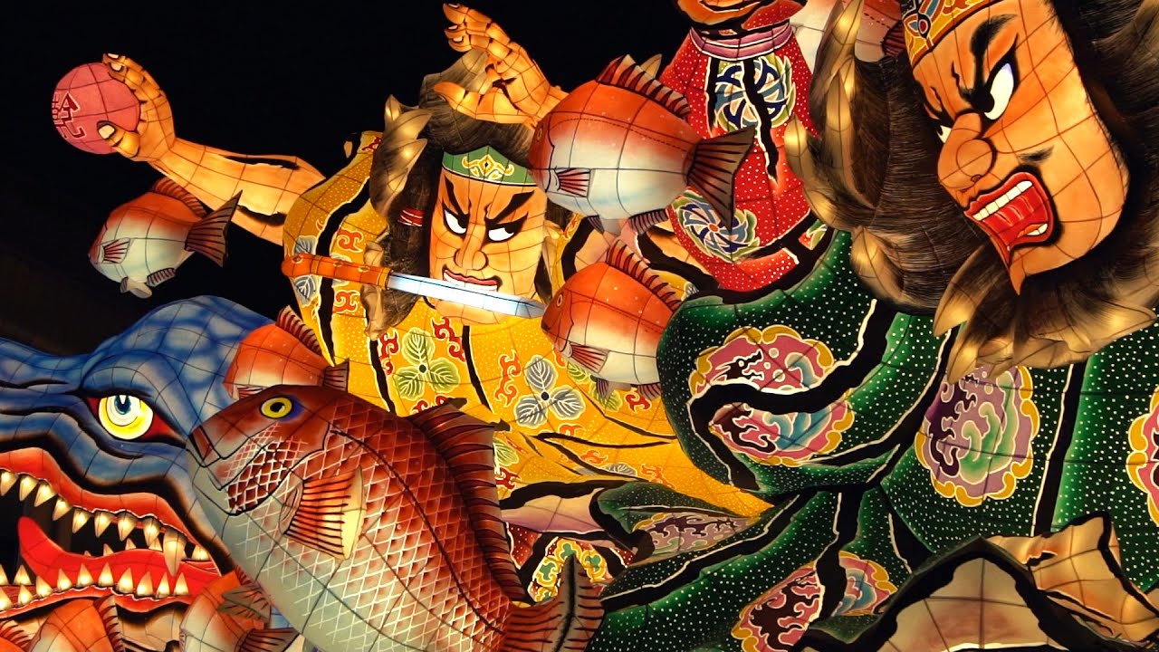 Nebuta Summer Festival Wallpapers