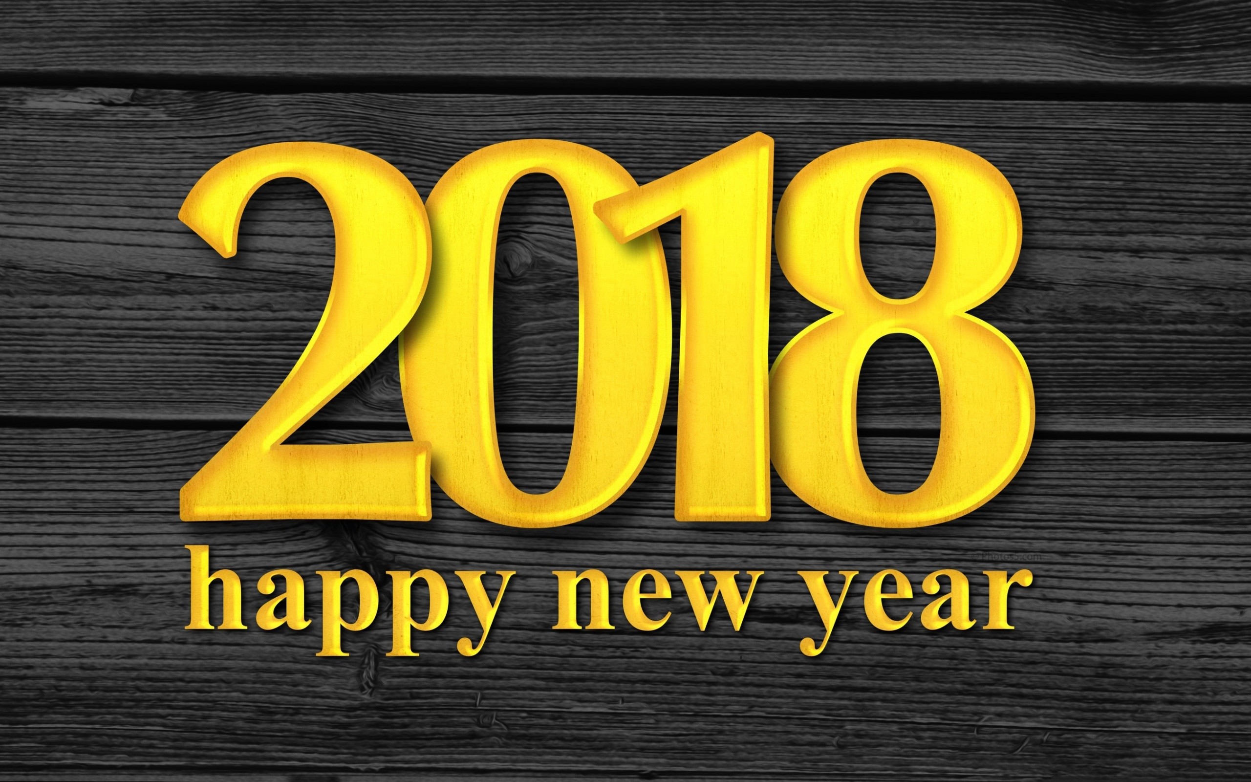 New Year 2018 Happy New Year Wallpapers