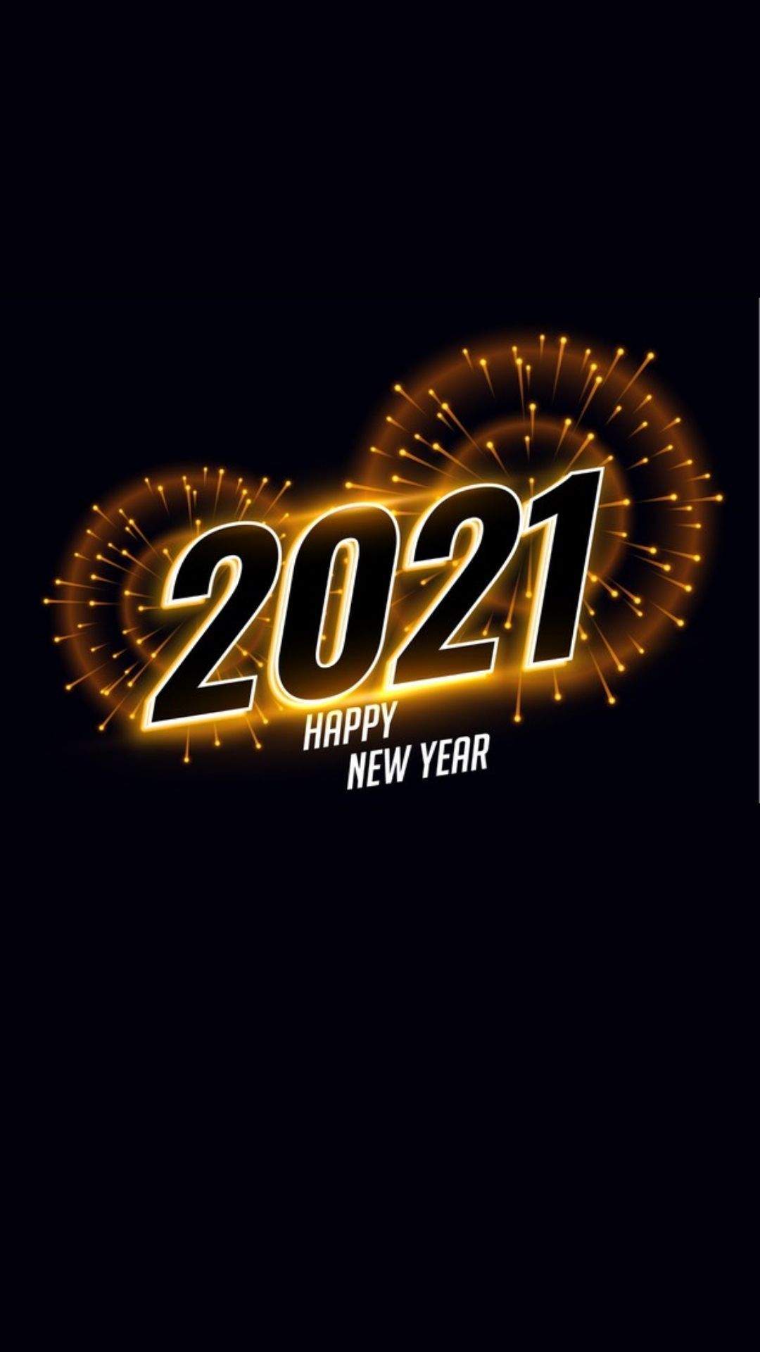 New Year 2021 Wallpapers