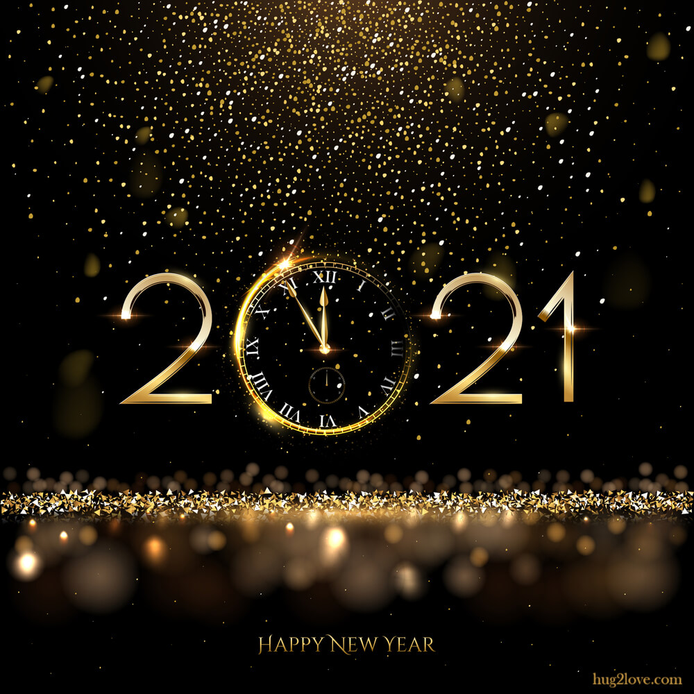 New Year 2021 Wallpapers