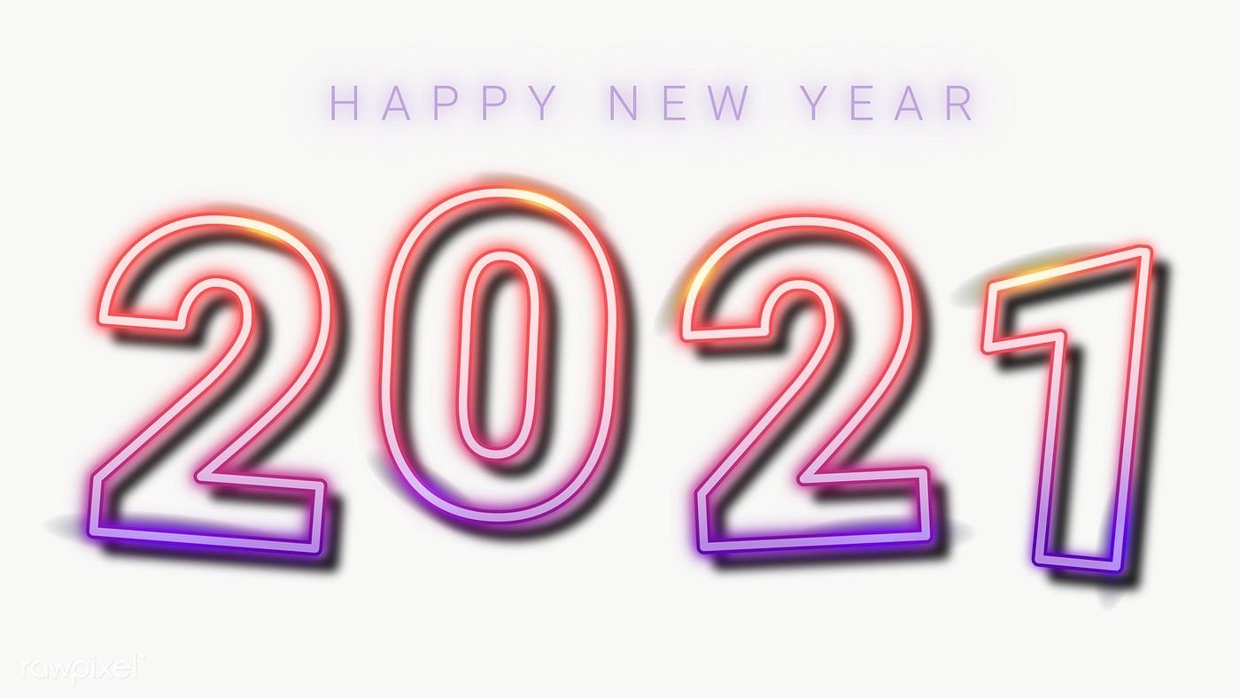 New Year 2021 Wallpapers