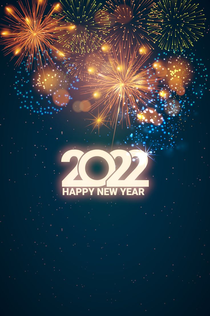 New Year 2022 Wallpapers