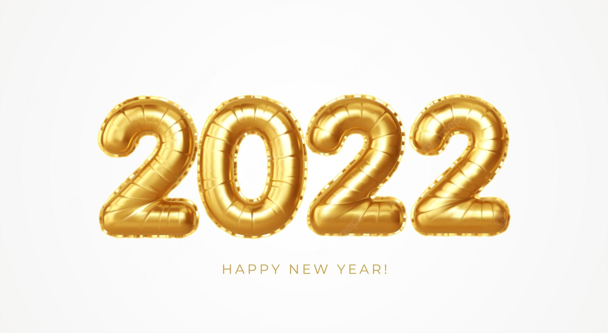 New Year 2022 Wallpapers