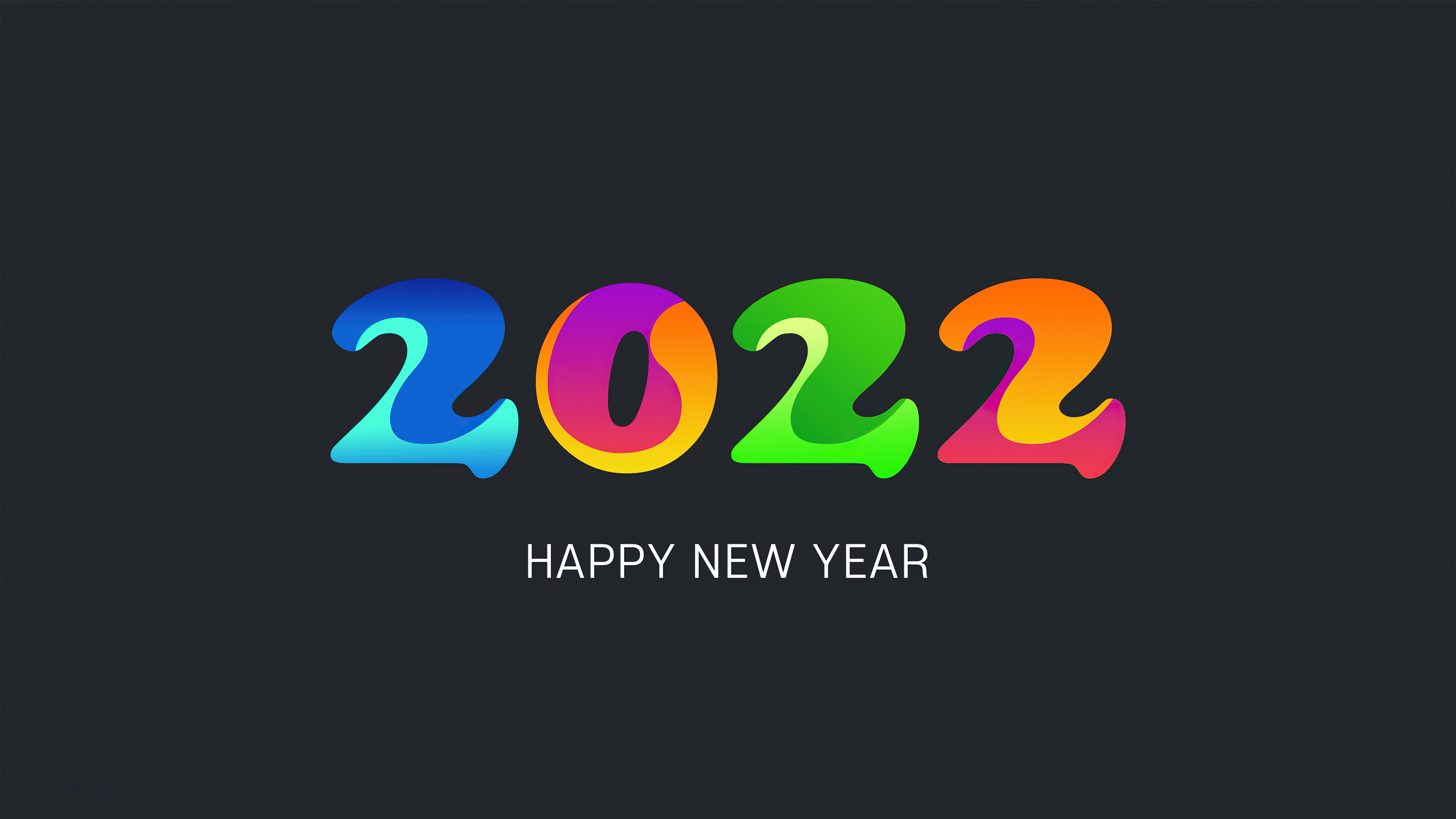 New Year 2022 Wallpapers