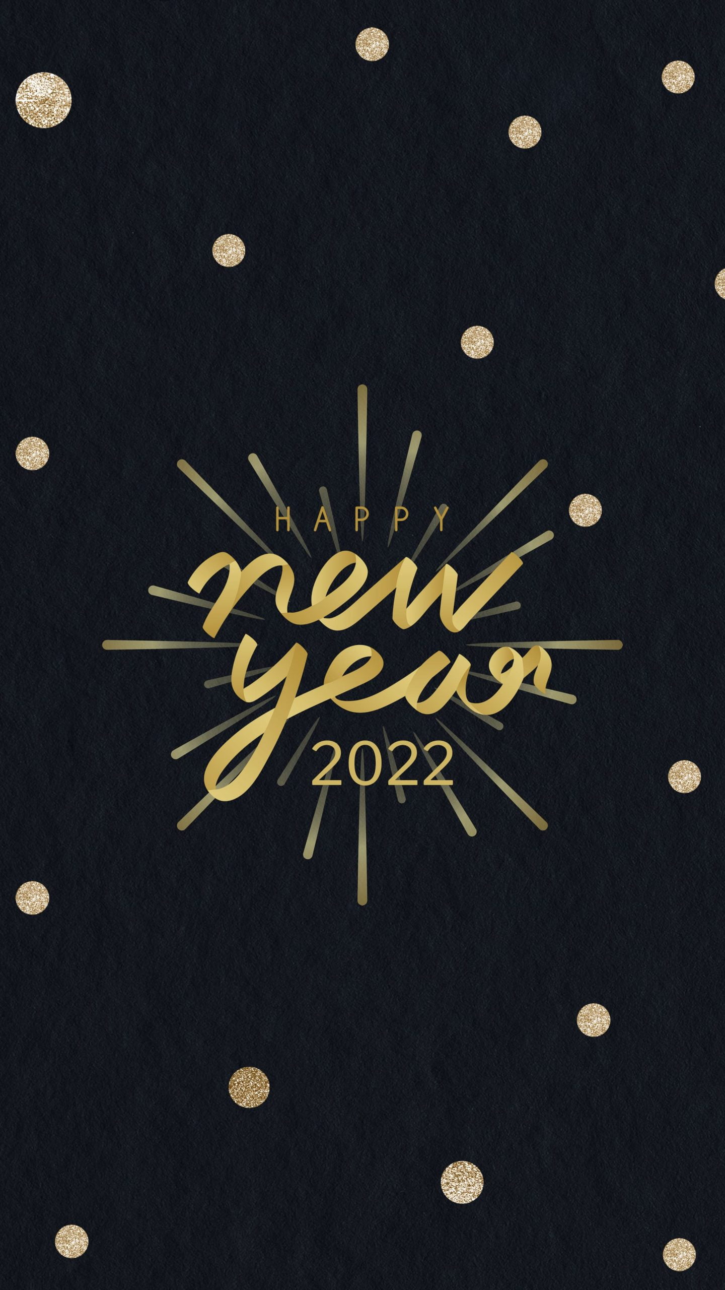 New Year 2022 4K Greeting Wallpapers